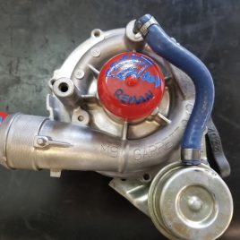 Turbo Remanufacturado para Peugeot 206 / 307 / 406 / Partner