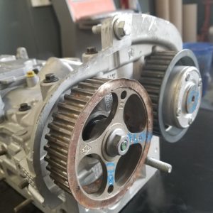 Tapa de Cilindro Reman Clio K4M 1.6