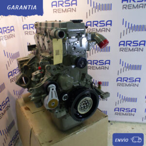 Motor Volkswagen 9150E - Cummins ISB4