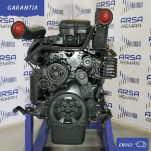 Motor Scania - Scania DC12