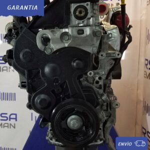 Motor Ford Ecosport - Duratorq 1.5