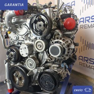 Motor Toyota Hilux 2GD 2.4