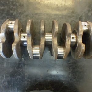 Cigüeñal para Volkswagen Vento 2.0 AZV BKD