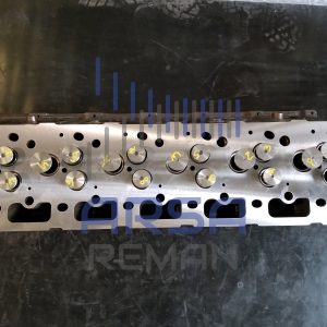 Tapa de Cilindro Reman para Motor Claas Tucano 460 7.2 (OM926LA)