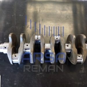 Cigüeñal para Motor Chevrolet Corsa/Isuzu (4ee1) 1.7 Diesel
