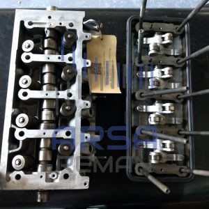 Tapa de Cilindro para Motor Peugeot 106 1.4, TU3