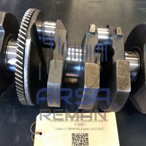 Cigüeñal Reman Chevrolet Astra/Vectra 2.0 (Y20DTH) 16V