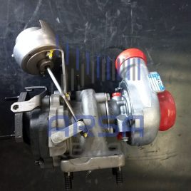 Turbo Remanufacturado para Nissan Frontier 2.8 MWM 4.07 TCE