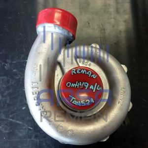 Turbo Remanufacturado para Mercedes Benz OM 502 LA - 8 CIL 130 MM