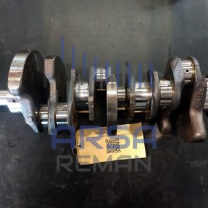 Cigüeñal Para Mercedes Benz ML350 / E350, OM 642