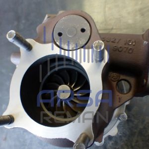 Turbo para Mercedes Benz Camión 7.2, OM926 LA-E4