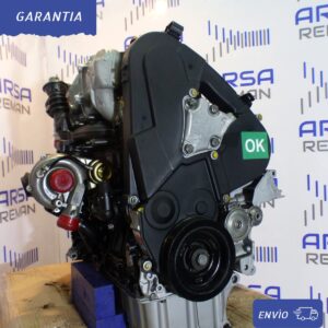 Motor Peugeot 206/307/406 (DW10)