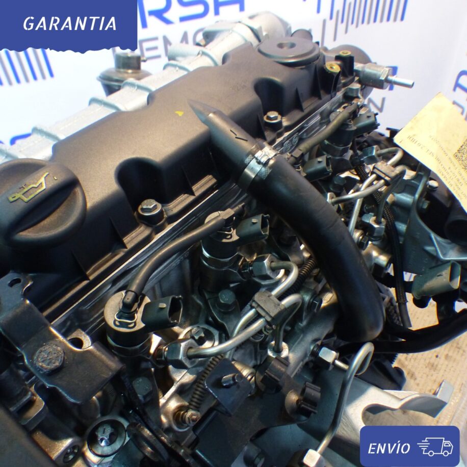 Motor Peugeot 206/307/406 (DW10) – ARSA