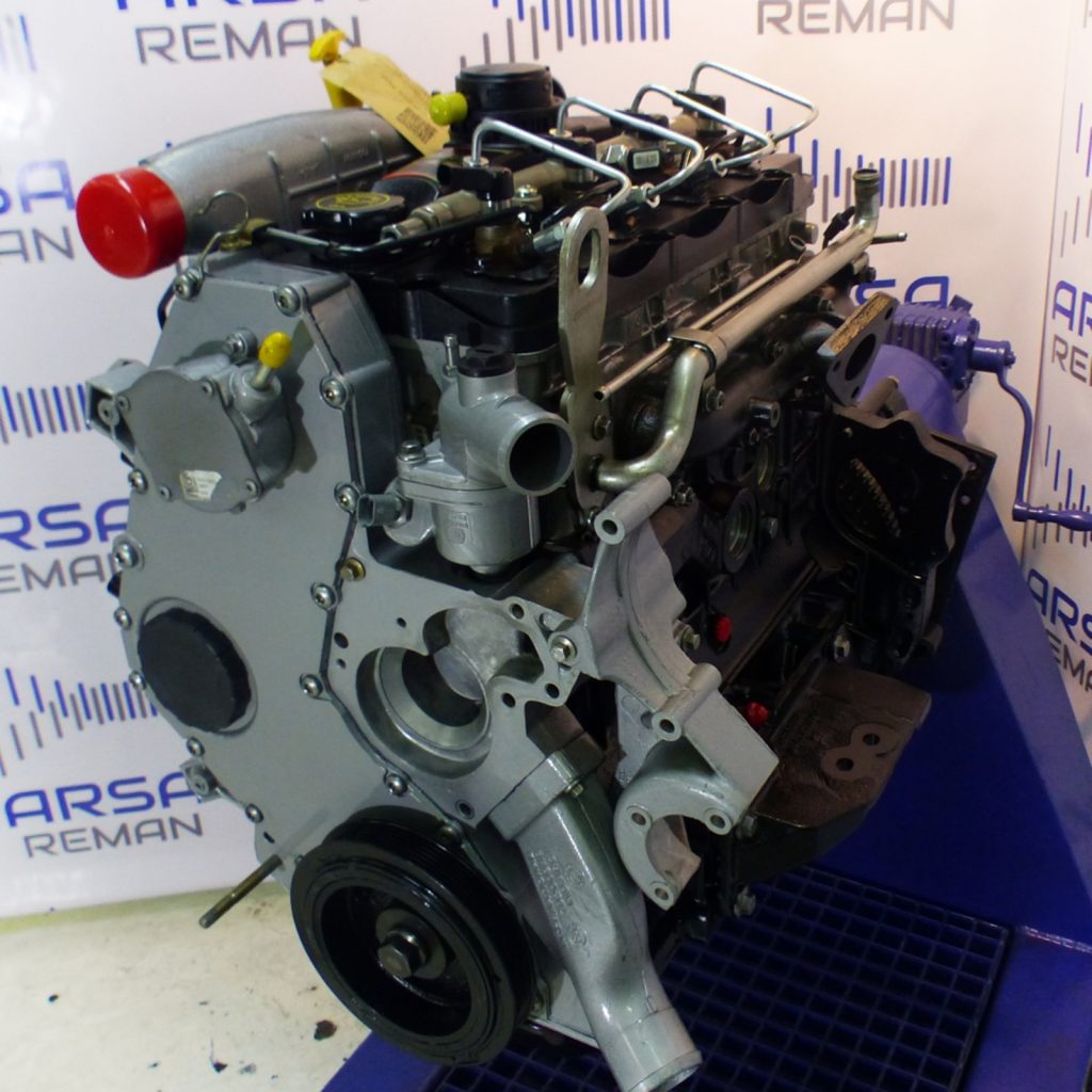 Motor Ford Ranger – NGD 3.0 – ARSA