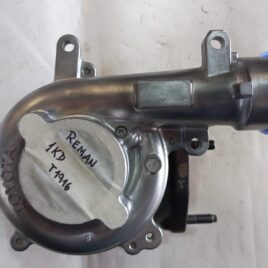 TURBO REMAN TOYOTA HILUX (1KD) 3.0 TDI