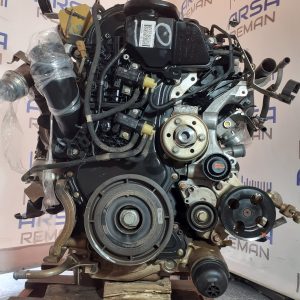 Motor Nissan Frontier YS23
