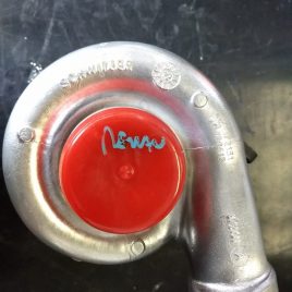 TURBO REMAN MERCEDES BENZ OM 502 LA