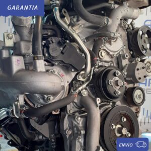 Motor Toyota Hilux (2GD)