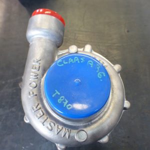 TURBO REMAN OM 502 (K27) PERKINS 6-354 FASE II