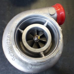 TURBO REMAN OM460