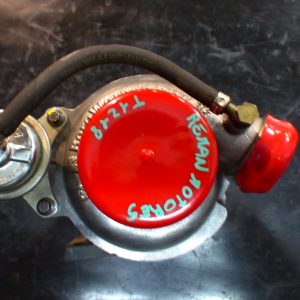 TURBO REMAN ISB4 3.9 TD