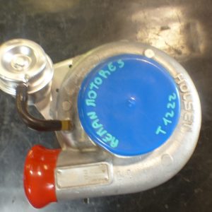 TURBO REMAN FIAT IVECO CURSOR 9