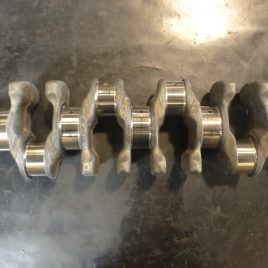 CIGUEÑAL REMAN HILUX 2KD