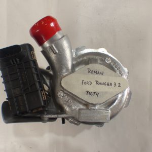 TURBO REMAN (GTB22V) FORD RANGER (PUMA) 3.2 TD