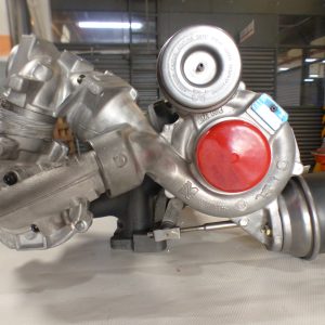 TURBO REMAN 180HP R2S (KP35 + K04)