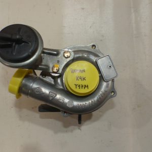 TURBO REMAN RENAULT KANGOO/CLIO (K9K) 1.5