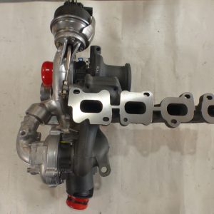 TURBO REMAN VW AMAROK 2.0 TDI