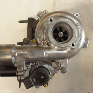 TURBO REMAN TOYOTA HILUX (1KD) 3.0 TDI