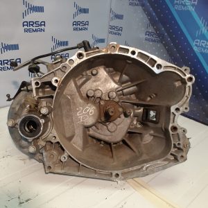 Caja de Cambios Peugeot 206