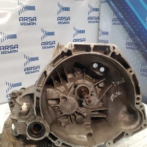 Caja de Cambios Ford Fiesta