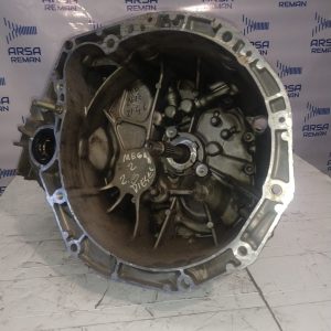 Caja de Cambios Renault Megane 2 2.0