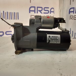 motor de arranque Toyota Hilux 2GD 2.4 TD 16V - 4 CIL 92 MM