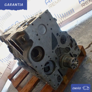 Motor Cummins ISB6 TD Electronico