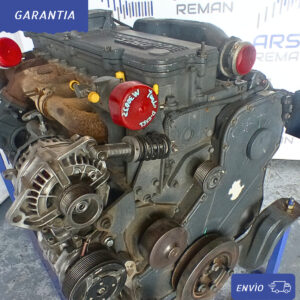 Motor Cummins ISC6 TD Electronico