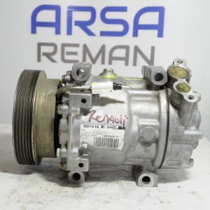 Compresor de aire acondicionado - Renault Duster