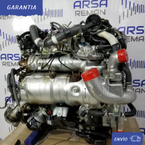 Motor Toyota Hilux 1GD