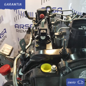 Motor Chevrolet S10 2.8