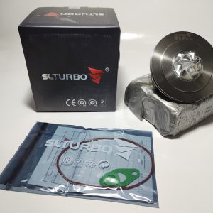 Conjunto Central Turbo BV39 - OM 651