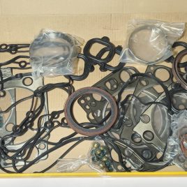 Juego de juntas motor inferior Mercedes Benz OM 502/501 – Glaser