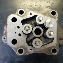 TAPA DE CILINDROS REMAN M.BENZ OM 502LA