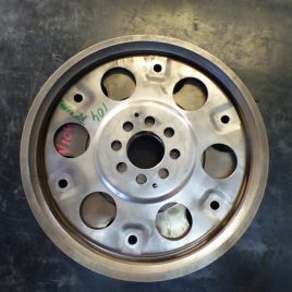 Volante Reman Toyota Hilux 1KD 3.0 TDI 16V – 4CIL – 96MM