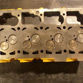 TAPA DE CILINDROS REMAN JOHN DEERE 4024 (HT011) TURBO