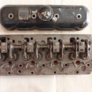 TAPA DE CILINDROS REMAN NEW HOLLAND 95D 8046.25 TD