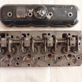 TAPA DE CILINDROS REMAN NEW HOLLAND 95D 8046.25 TD