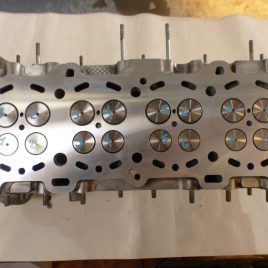 TAPA DE CILINDROS REMAN CHEVROLET S10 (DURAMAX) 2.8TD