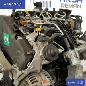 Motor Volkswagen Vento CLC 2.0 TDI